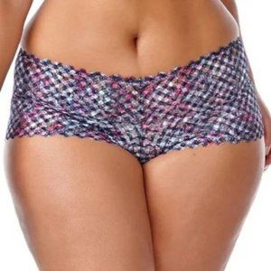 Deesse Lingerie brazilian cut Lace Panty